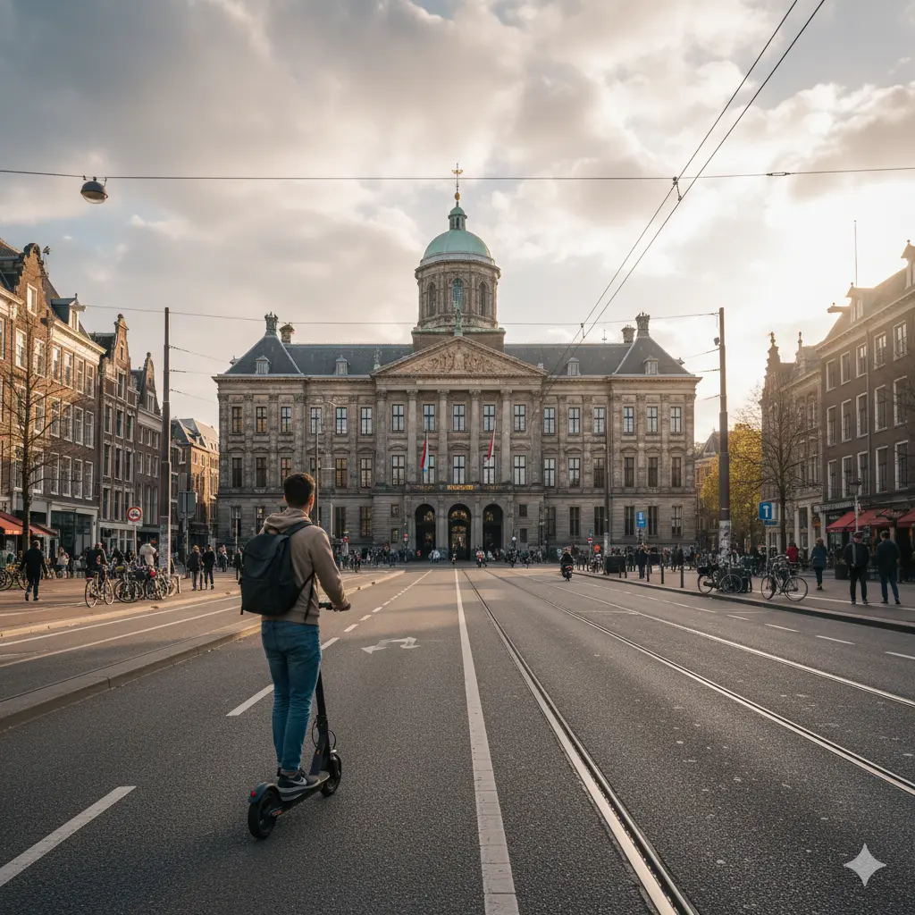 1 juli 2026: de echte deadline voor elektrische step kenteken - wat verandert er?